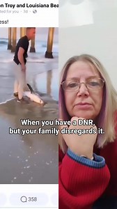 A Do Not Resuscitate (DNR) order is important for terminally ill individuals for several reasons: 𝗥𝗲𝘀𝗽𝗲𝗰𝘁 𝗳𝗼𝗿 𝗣𝗮𝘁𝗶𝗲𝗻𝘁'𝘀 𝗪𝗶𝘀𝗵𝗲𝘀: A DNR reflects the patient's preference to avoid certain life-sustaining interventions, particularly cardiopulmonary resuscitation (CPR). It respects the individual's autonomy and right to make decisions about their end-of-life care. 𝗤𝘂𝗮𝗹𝗶𝘁𝘆 𝗼𝗳 𝗟𝗶𝗳𝗲:: For terminally ill patients, the focus often shifts from prolonging life to maintai