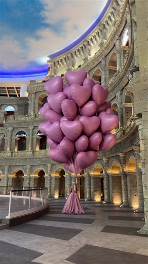 Not just balloons, it’s a statement 🔥 | balloon