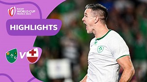 Sexton breaks Irish points record | Ireland v Tonga | Rugby World Cup 2023 Match Highlights - The Global Herald