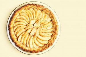 Maman’s Apple Tart