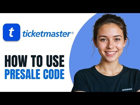 How to Use Presale Code on Ticketmaster [2026] UPDATED