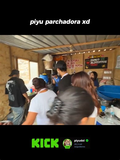 Discovering Piyudol: The Rising Star in Peruvian Streaming