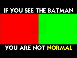 How Good Are Your Eyes? - 98% FAIL THIS TEST (Eye Test)