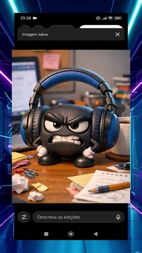 Como Criar Objetos Falantes com IA #shorts #objetosfalantes