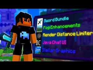 The BEST Overlay's for Minecraft Bedrock Edition