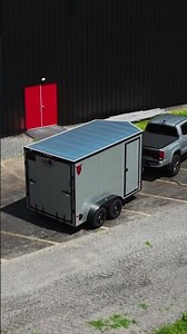 Our most popular trailer, 7x14 Elite