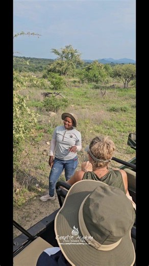 It was very apt that we close the year with a week of training, helping 5 nature enthusiasts prep to realise their dream of becoming fully qualified FGASA NQF2 Nature Site Guides... here's how the week of practical preparation went! 🎥 @brass_rsa #Nature #natureguide #fieldguide #FGASA #natureguidetraining #bushlife #liveyourwild #liveyourbestlife #liveyouradventure #tribe #tribevibe @field.guides.association.of.sa @fgasaguides @fieldguidesassociationofsouthernafrica | Campfire Academy