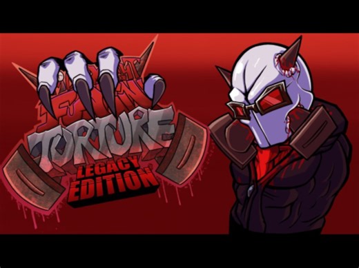 VS MAG Agent Torture｜Friday Night Funkin' Torture LEGACY (FNF MOD)