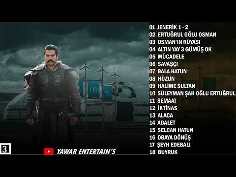 Kurulus Osman All background music | Kurulus Osman All Theme Song