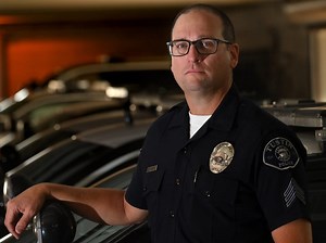 Police reflect on their career and changes in public perception