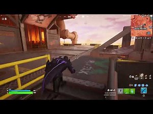 Fortnite: Redline Rig Gameplay (Boss, Mythics, Medallion, Car)