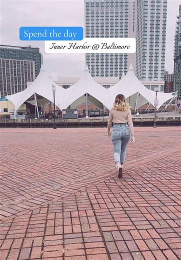 Exploring the Inner Harbor in Baltimore: A Perfect Day