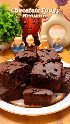 Ultimate Chocolate Fudgy Brownie | Super Moist & Gooey | Mom’s Recipes