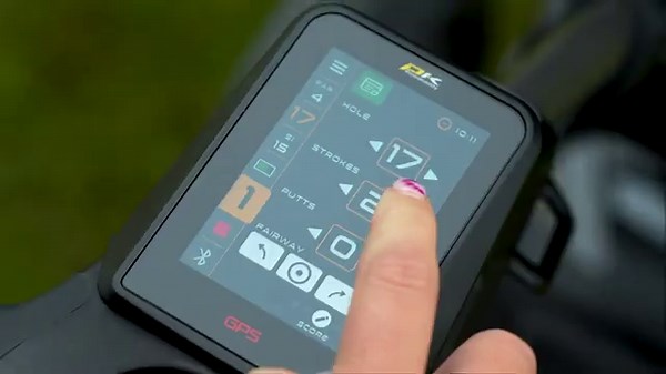 PowaKaddy RX10 GPS Remote Electric Trolley 2025 - Explainer Video