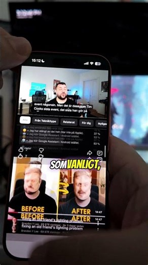 iPhone-trick som få känner till #iPhone #Hemlig #tips #iphonetips #teknik