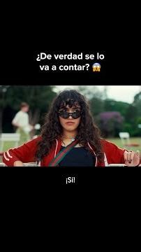 Noah, en serio, no lo hagas 😩 #CulpaTuyaLondres disponible en Prime Video