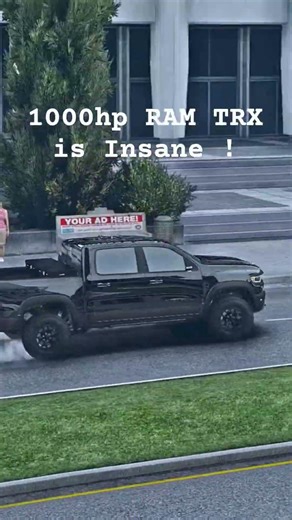 #trx #ram #srt #srt8 #trackhawk #dodge #1000hp #hellcat #fastcar #supercharged #launchcontrol