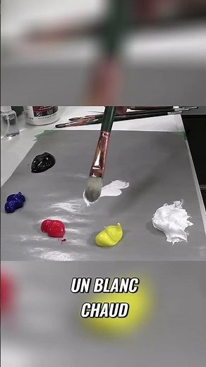 How to Paint a Beautiful Winter Landscape Using Acrylic Techniques