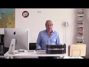 GTD® - Capture into your in-tray