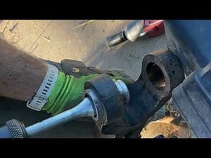 Exapta Solutions Main Pin Installation & Removal Tool (Air Hammers)