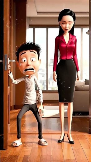 Mẹ Vợ Dạy Con Rể Cách Sống Khôn 😂