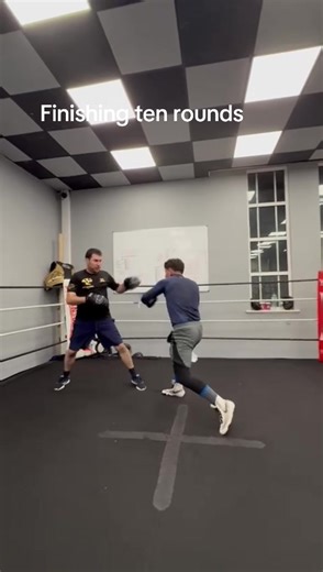 #boxing🥊 #badboybutler #fyp ##