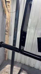 Coil spring conversion kit all wrapped up with a high gloss finish and a Zinc primer base coat to help this coat last for years to come | Wilson’s Custom Coatings