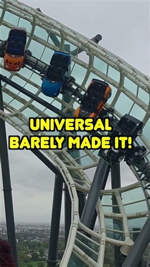 We FINALLY Have an Opening Date for Universal's NEW Rollercoaster! Fast and Furious Hollywood Drift