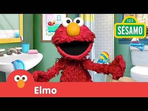 Sésamo: ¡La-la lava, enjuaga y canta con Elmo! - Canta #Conmigo