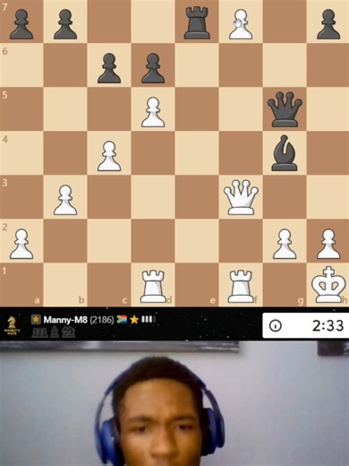 What an Immortal Game