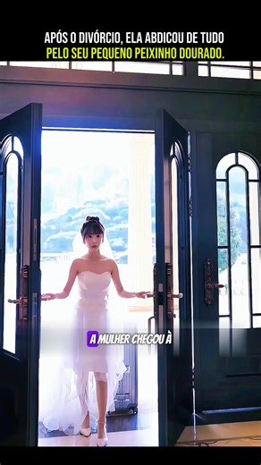 Após o divórcio, ela abdicou de tudo pelo seu pequeno peixinho dourado. #drama #dorama #ftv #filme #narradortiktok @RHO EDITING NARRATED MOVIES @RHO EDITING NARRATED MOVIES @RHO EDITING NARRATED MOVIES