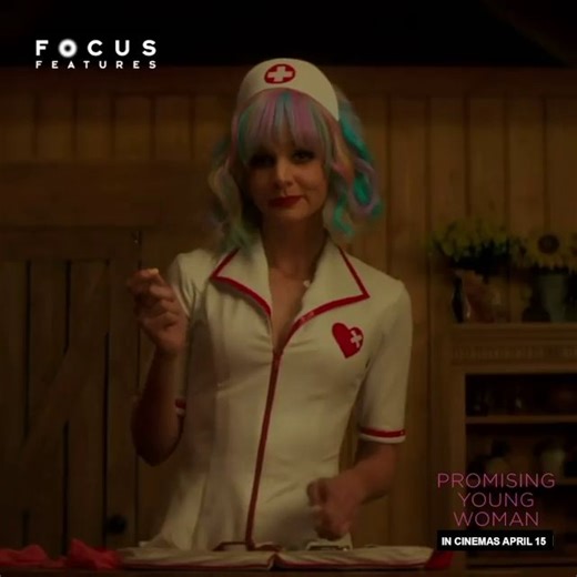 19K views · 323 reactions | “The Best Picture Of The Year!” See Promising Young Woman is now nominated for 5 Academy Awards including Best picture and Best Actress Carey Mulligan, in cinemas April 15! | Italia Film Middle East | Facebook