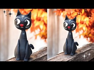 Cute Clay Animals for Beginners | Easy Step-by-Step Clay Art Tutorial