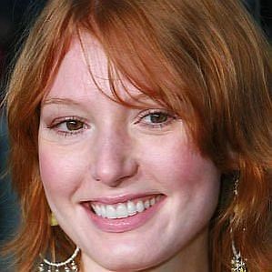 Alicia Witt Boyfriend 2026: Dating History & Exes - CelebsCouples