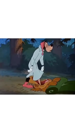 CARTOONS on Instagram: "🎬 Goofy Movie (1995) is a beloved Disney animated film about Goofy and his teenage son, Max, on a disastrous but ultimately bonding cross-country road trip, focusing on their strained father-son dynamic, Max’s crush on Roxanne, and the hilarious misadventures that occur as Goofy tries to connect with his growing-up son, all set to a memorable 90s soundtrack featuring pop star Powerline. Goofy (Bill Farmer) takes his son, Max (Jason Marsden), on a fishing trip to strength