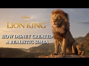 The Lion King: How Disney Created A Realistic Simba