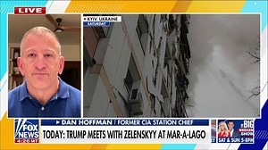 Negotiations with Ukraine are a 'road to nowhere' until this happens: Dan Hoffman