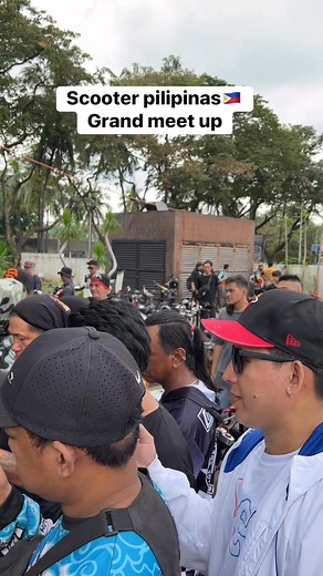 Stand up scooter grand meet up october 26,2025🇵🇭 | PED Station PH