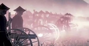 Fall of the Samurai trailer shows off new weapons tech