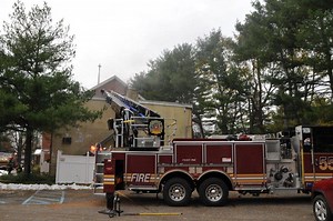 Biggest Syosset Fire Department Moments of 2012