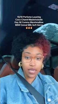 Perfume Concoction 10/10 | Jsadethebrand