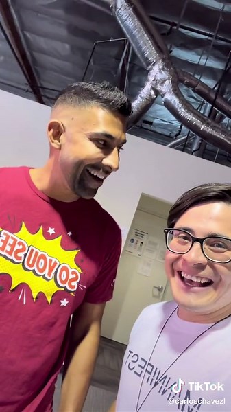 I finally asked DharMann for the villain role! #dharmannfam