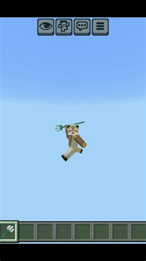 God ne Noob ki help 😔😨😭🥺kri#viral#trending#minecraft#ytshorts#1m#emotional#gaming#shortvideo