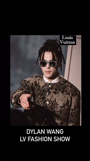 9.3K views · 546 reactions | Dylan Wang for Louis Vuitton fashion show in Hongkong ❄️♥️ 11302023. #dylanwang #王鹤棣 #wanghedi #daomingsi #F4 #wonderlands3 #didi #hellosaturday #keeprunning #meteorgarden2018 #onlyforlove #gshock #dongfangqingcang #lovebetweenfairyanddevil #chineseactor #cdrama #guardiansofthedafeng #ddesirable #shiyan #louisvuitton | Dylan Wang - Wang Hedi | Facebook