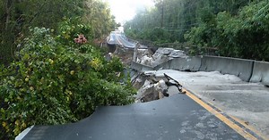 Florida flash flooding updates: State of emergencies, sandbags, rainfall totals