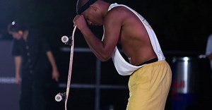 Cordano Russell: “Skateboarding is what I’m meant to do”