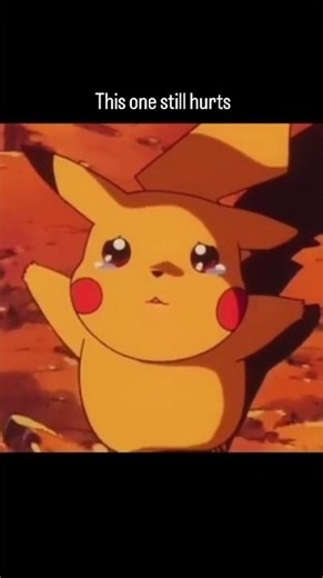 This Pokémon Moment Still Hurts... 🦋🥺