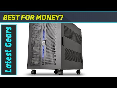 Thermaltake Core W200: The Ultimate Dual System Super Tower!