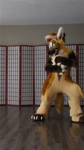 Lines of The Broken⚡️ #fursuitdance #fursuitdancing #fursuit #fursuits #furry #furries