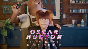 'Give A Little Love' for Christmas Oscar Hudson directs the new...